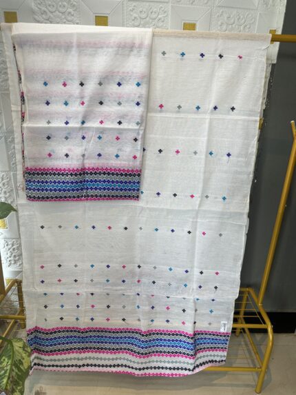 Staple cotton