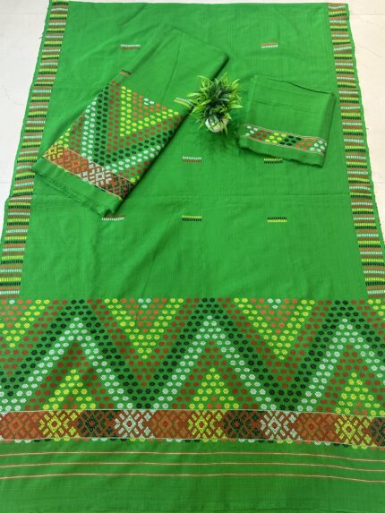 Podmini cotton fixed border