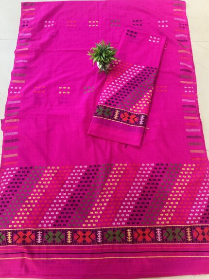 Podmini cotton fixed border