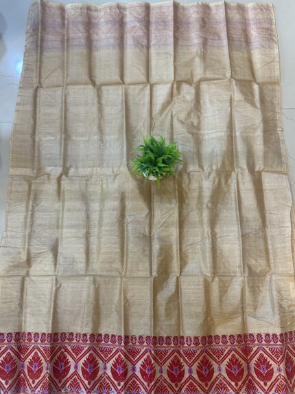 Pure toss Mekhela