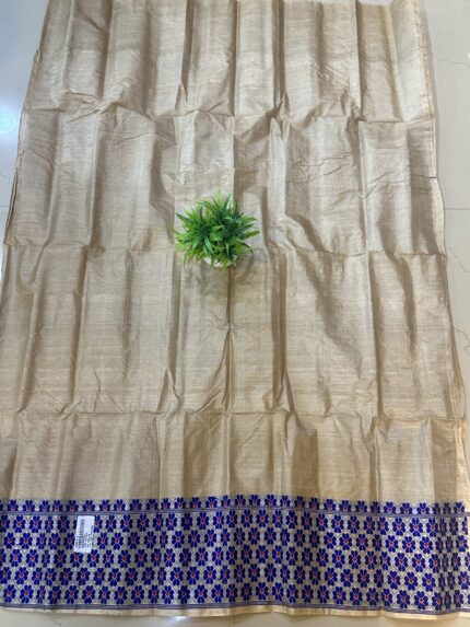 Pure toss Mekhela ( black)