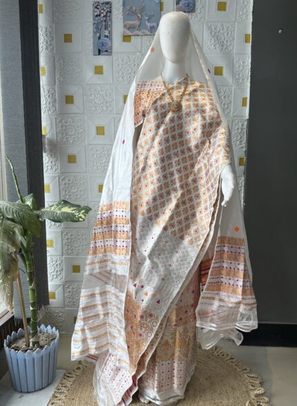 Pure assamsilk