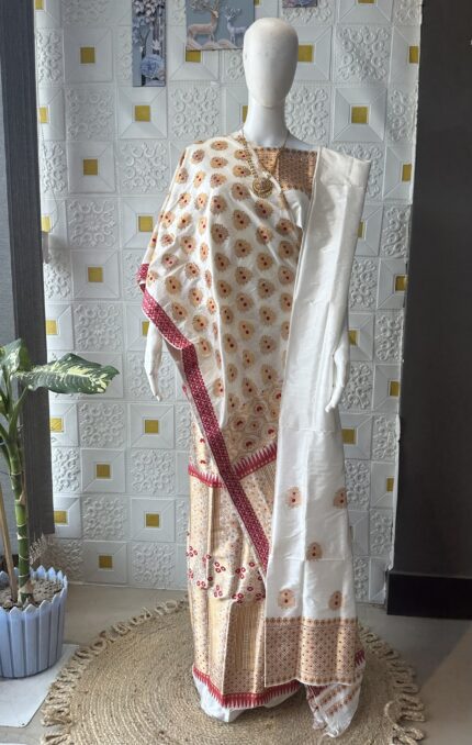 Pure assamsilk