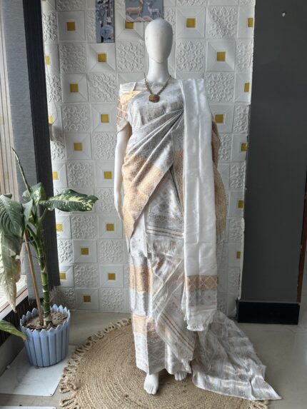 Pure assamsilk