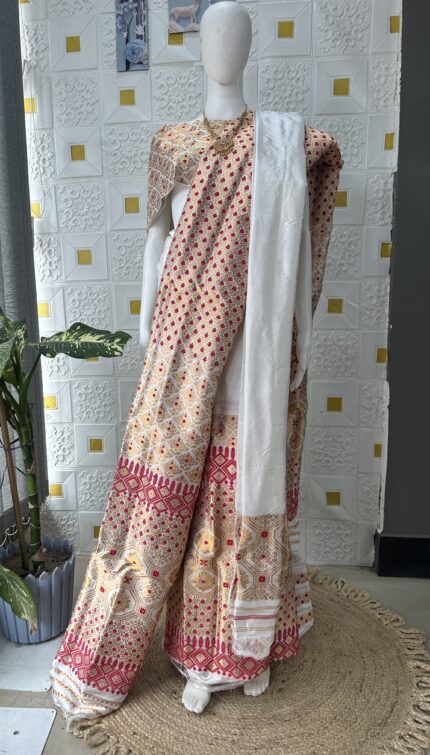 Pure assamsilk