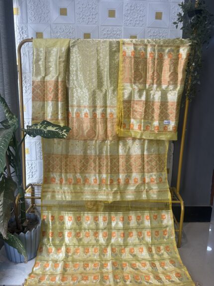 Pure assamsilk