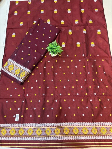 Staple cotton