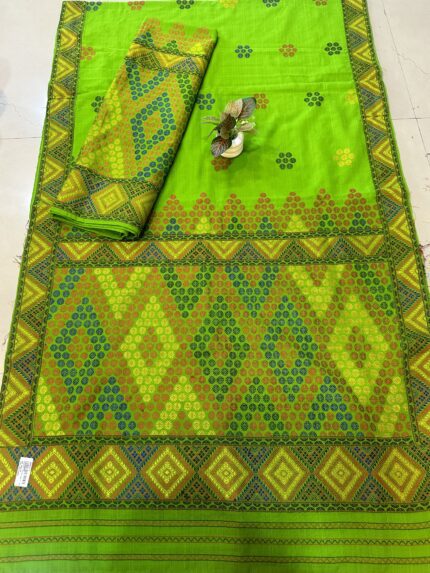 Padmini cotton (Doli work)