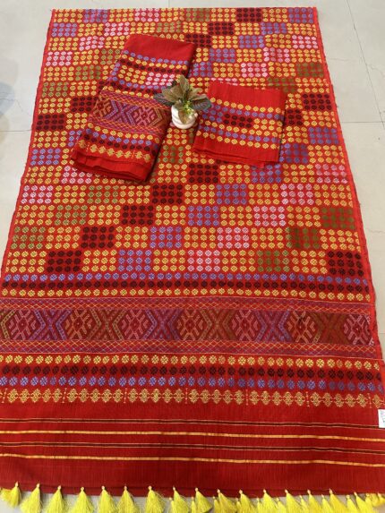 Padmini cotton (Doli work)