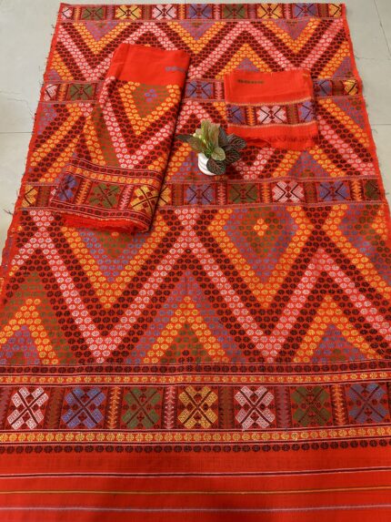 Padmini cotton (Doli work)