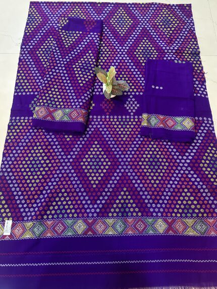 Padmini cotton (doli work )