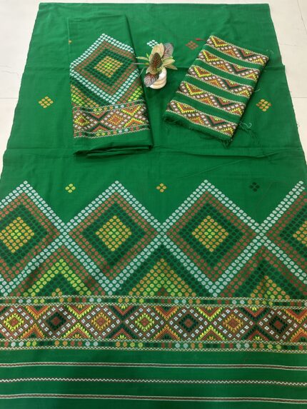 Padmini cotton (Doli work)