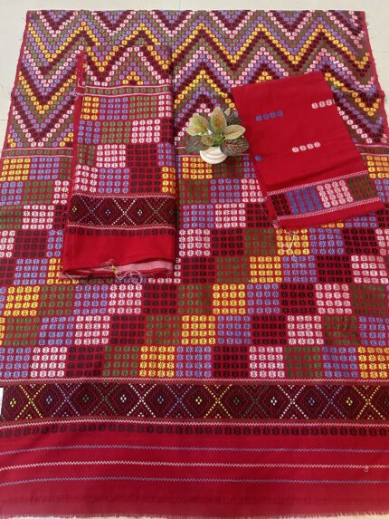 Padmini cotton (Doli work)