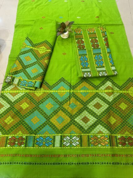 Padmini cotton (Doli work)
