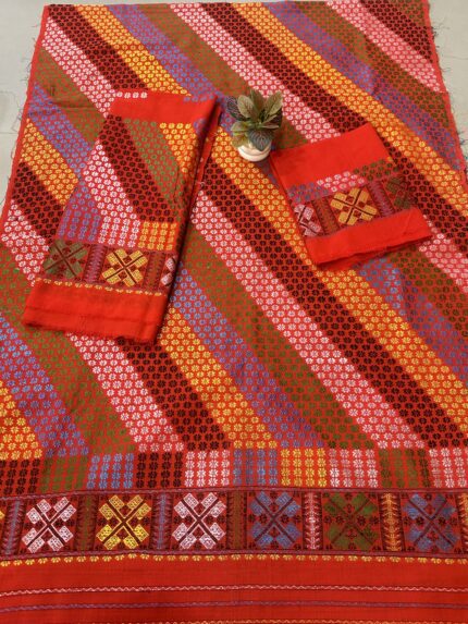 Padmini cotton (Doli work)
