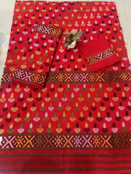 Padmini cotton (doli work )
