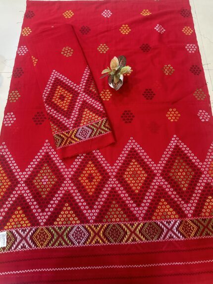 Padmini cotton (Doli work)