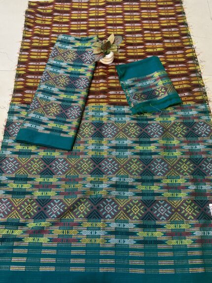 Padmini cotton (doli work )