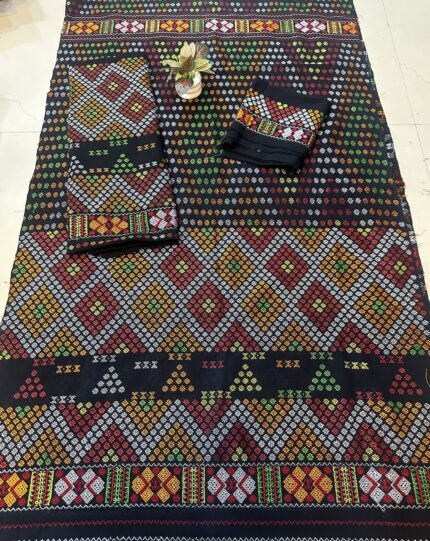 Padmini cotton (Doli work)