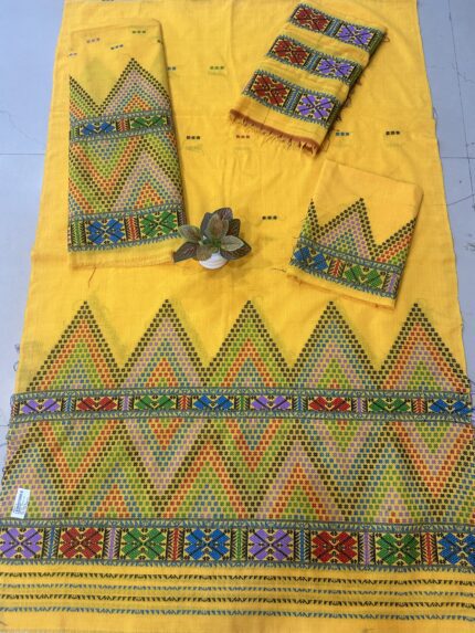 Padmini cotton (dmc)