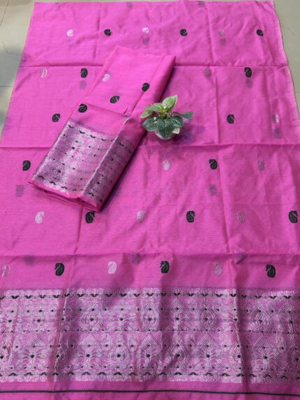 Staple cotton