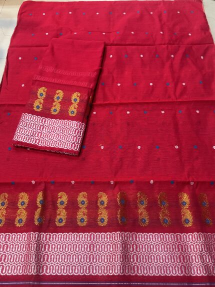 Staple cotton