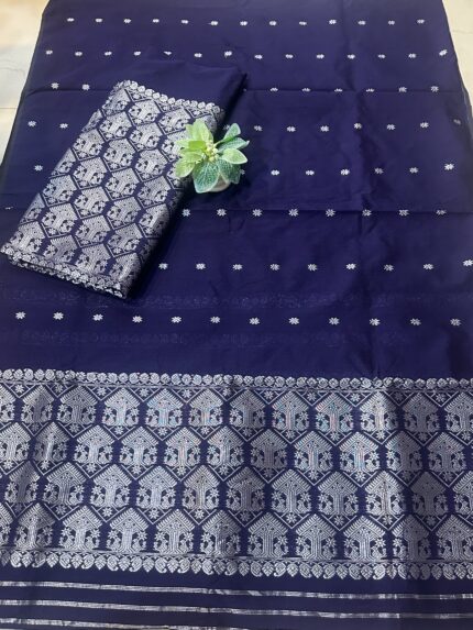 Staple cotton heavy
