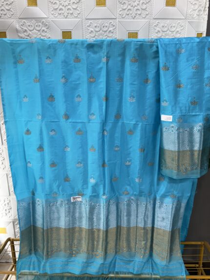 Pure Assam silk