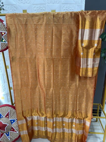 Pure Assam silk