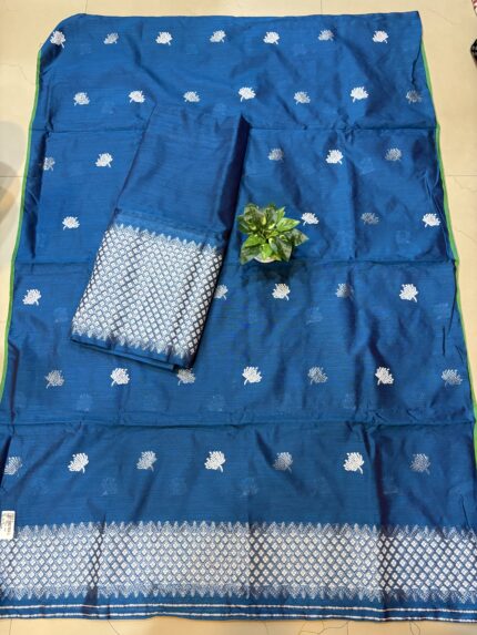 Staple cotton 02