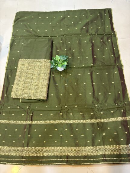 Staple cotton 011