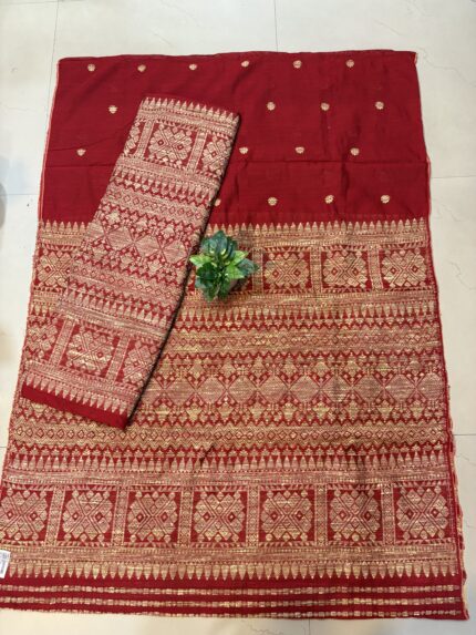 Staple cotton ghisa work