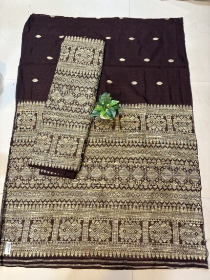 Staple cotton ghisa work