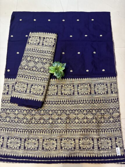 Staple cotton ghisa work