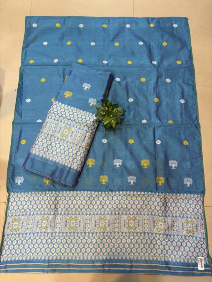 Staple cotton 013