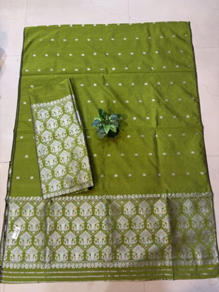 Staple cotton