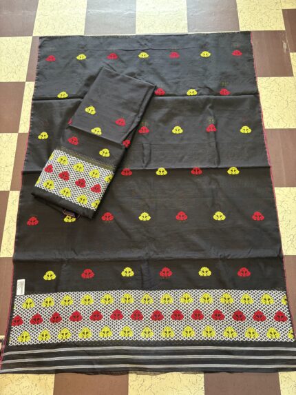 Staple cotton