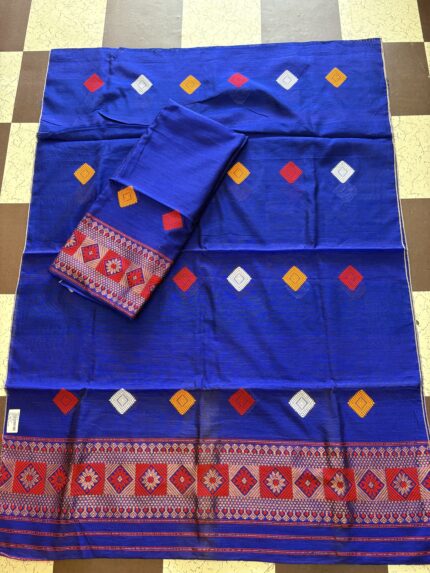 Staple cotton