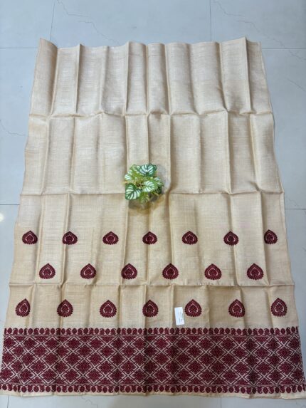 Pure toss Mekhela 32