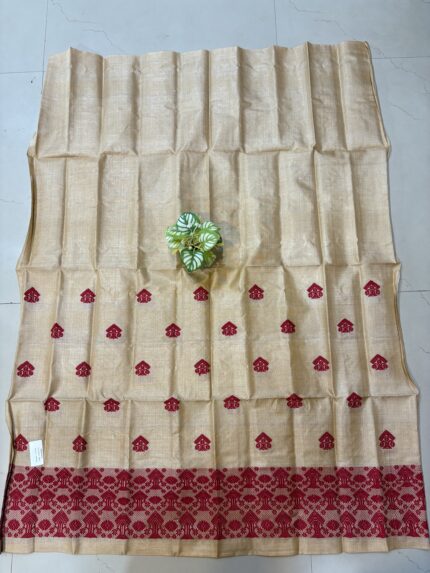 Pure toss Mekhela 33