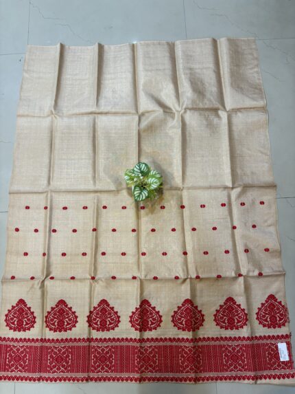 Pure toss mekhela 35