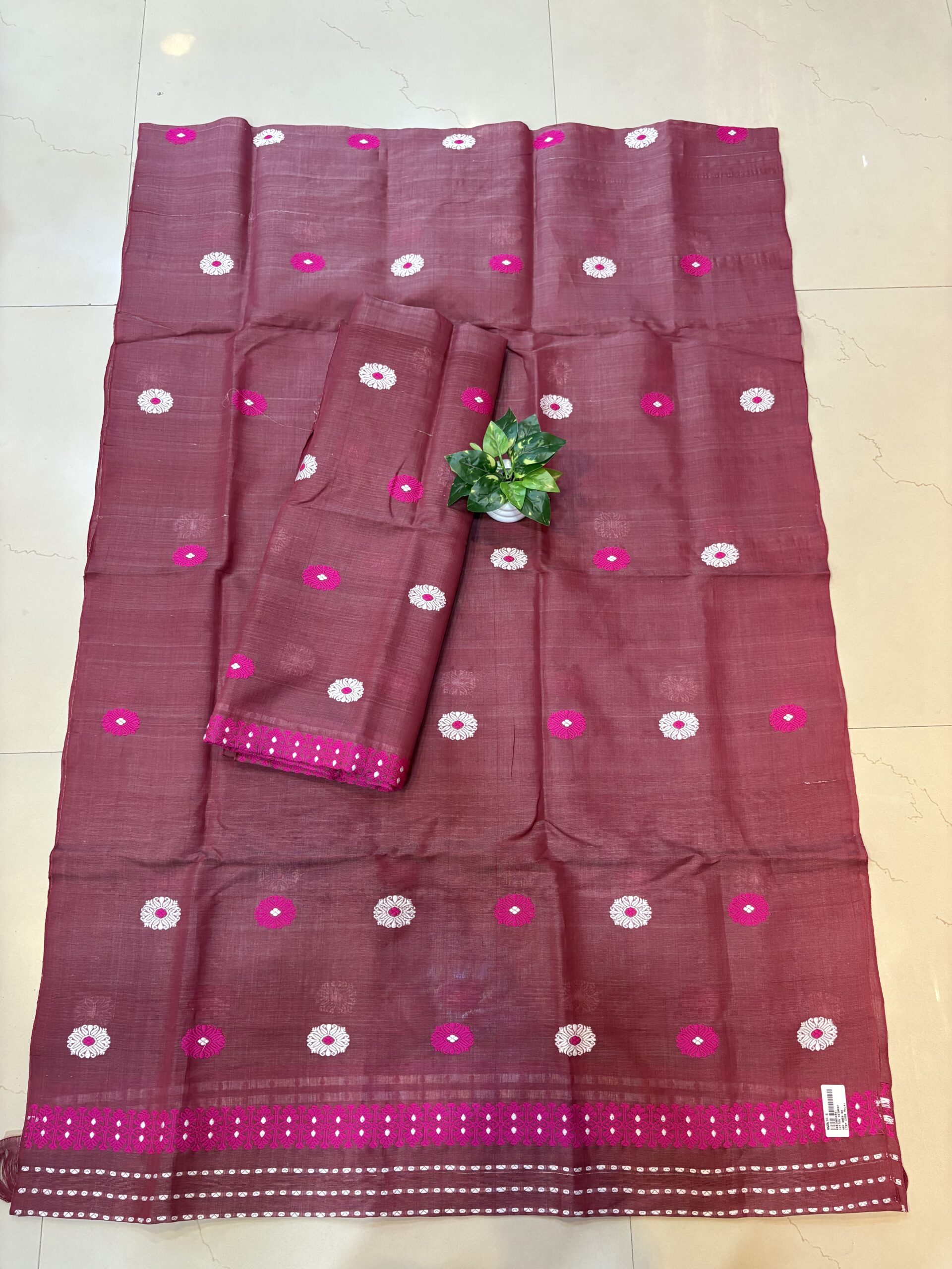 Cotton Kesapaat set 104