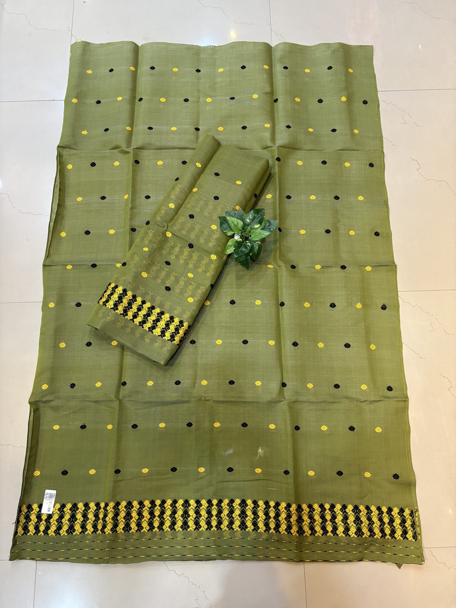 Cotton Kesapaat set 101