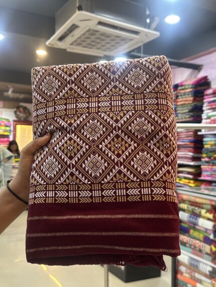Pure Padmini cotton set