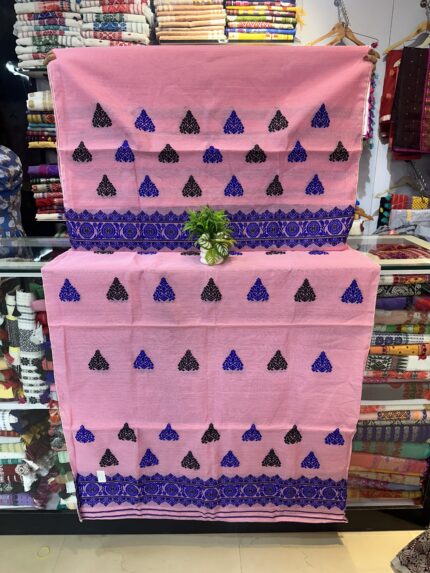 Wash cotton