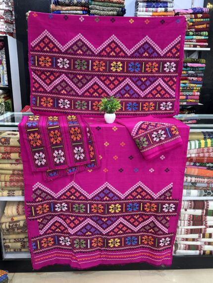 Padmini cotton (Dmc)