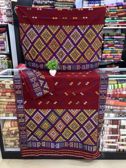 Padmini cotton pure (Dmc)
