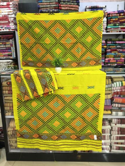 Padmini cotton pure (Dmc)