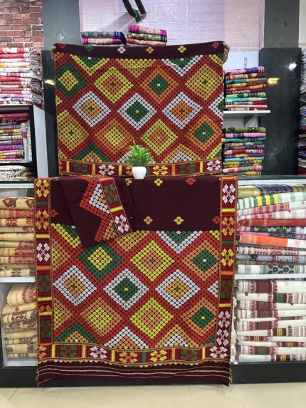 Padmini cotton pure (Dmc)