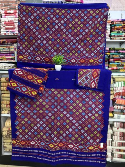 Padmini cotton pure (Dmc)